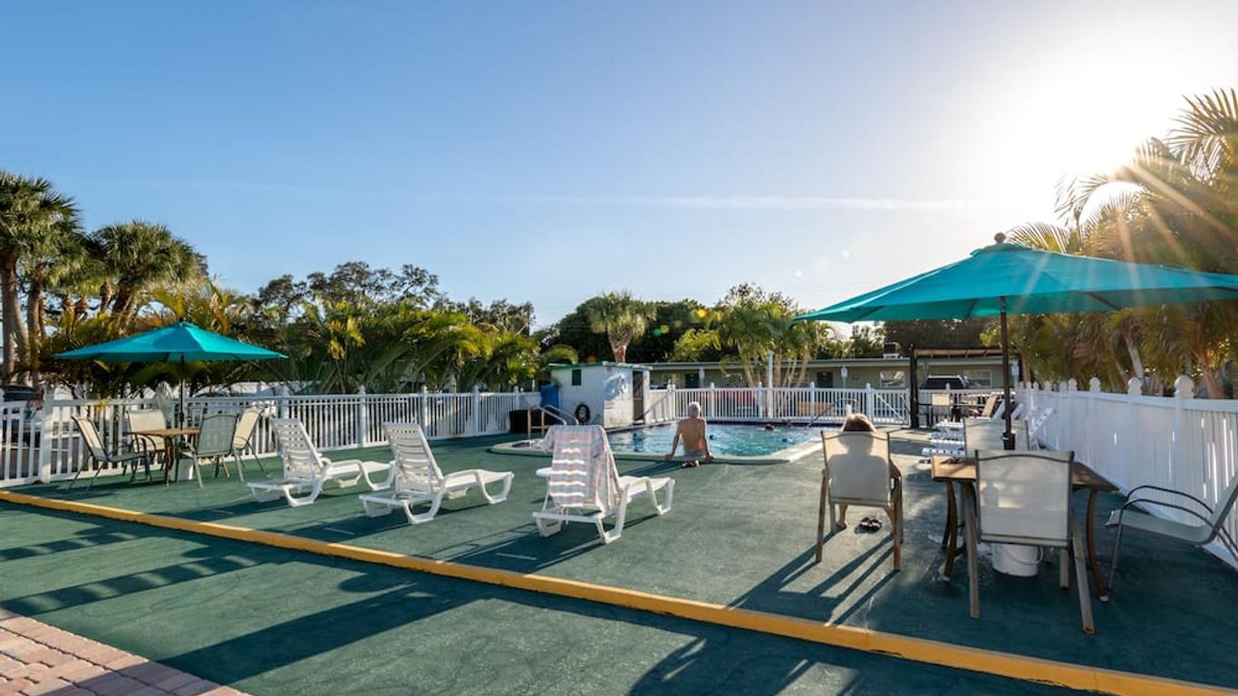 Sunshine Inn & Suites Venice, Florida