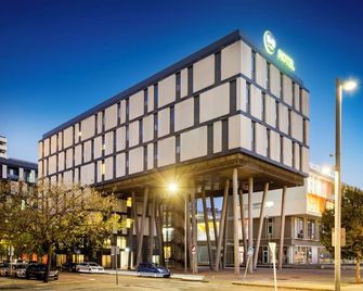 B&b Hotel Barcelona Mataro - Mataró - Budova