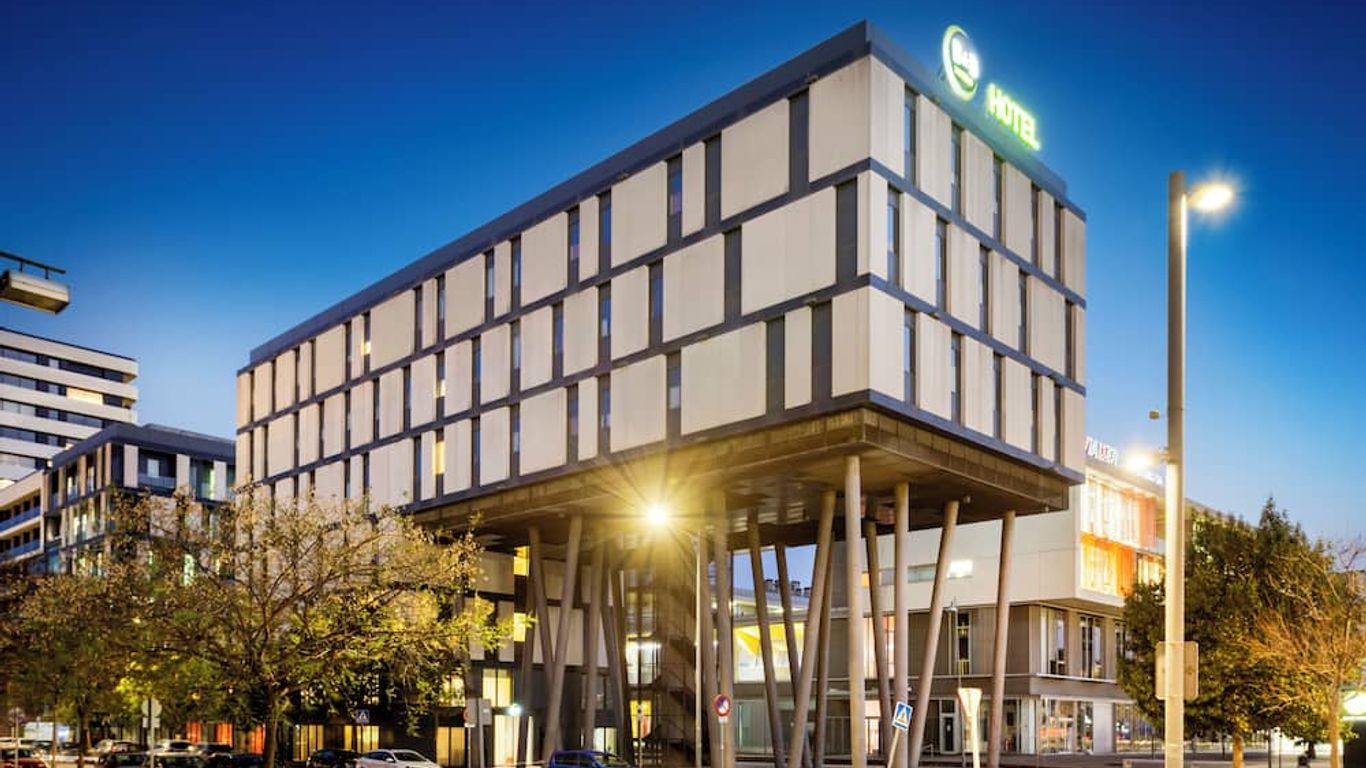 B&b Hotel Barcelona Mataro