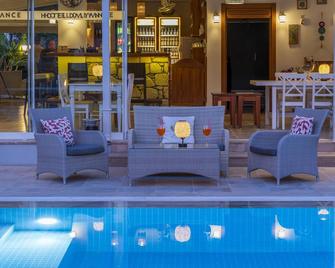 Hotel Dalyance - Dalyan (Mugla) - Pileta