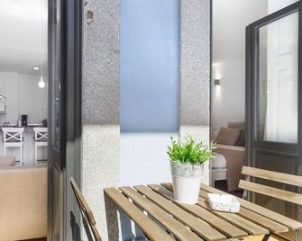 BO - Bolhão Apartments - Oporto - Habitación