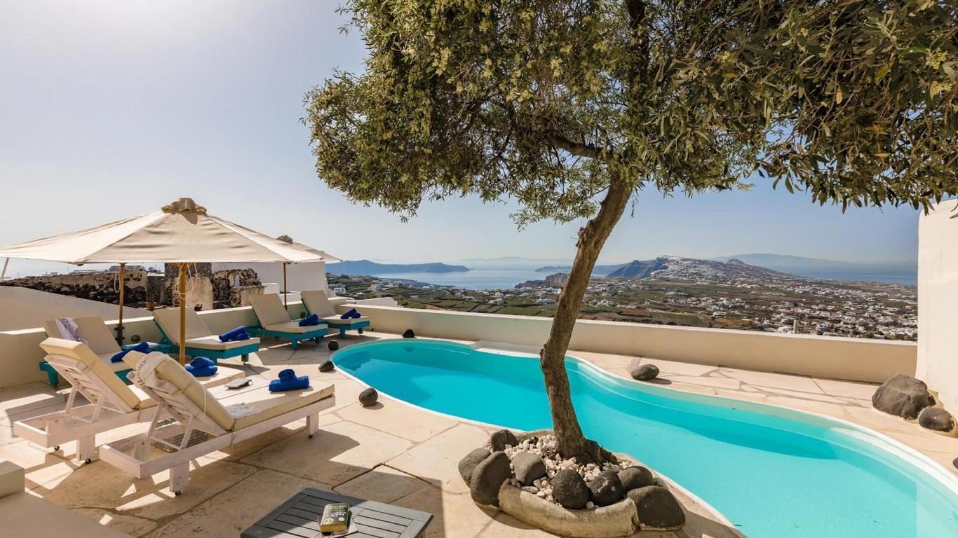 Zannos Melathron Hotel