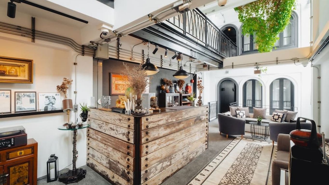 Xinlor House - Phuket Old Town