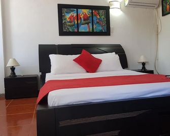 Hotel Media Luna - Santa Marta - Quarto