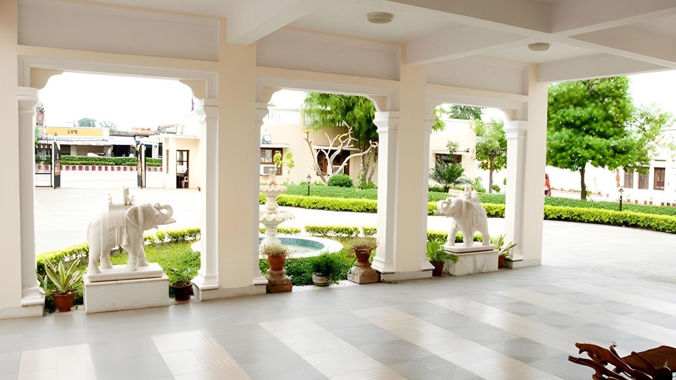 Singrauli Palace Heritage Hotel Waidhan
