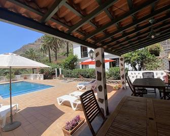 Apartamento Nelly S2 - Valle Gran Rey - Pool
