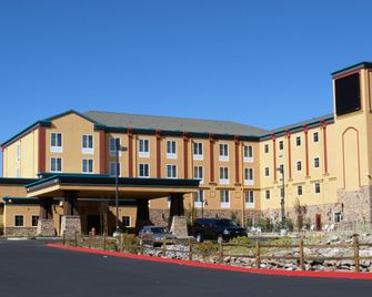 Diamond Mountain Casino Hotel - Susanville - Edificio