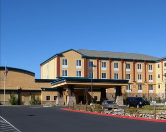 Diamond Mountain Casino Hotel - Susanville - Edificio