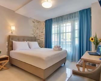 Ali Pasha Hotel - Ioánnina - Slaapkamer