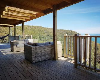 Romantic Piha - Piha - Balcony