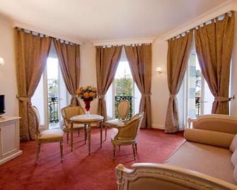 Grand Hotel Moderne - Lourdes - Wohnzimmer