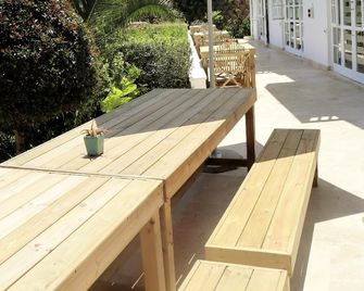 Thelab Cape Town - Tarragona - Hout Bay - Patio