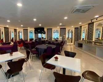 Hotel Desaru Penawar - Bandar Penawar - Restaurant