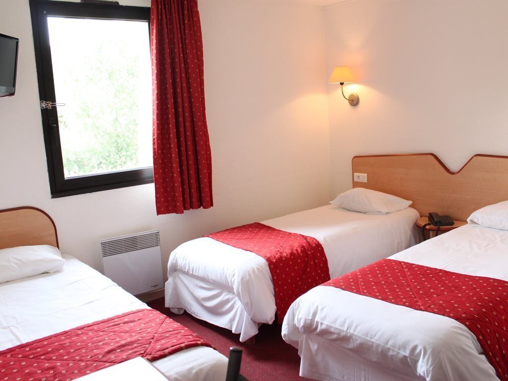 The Originals Tours Sud - Saint-Avertin - Chambre