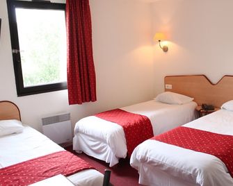 The Originals Tours Sud - Saint-Avertin - Спальня