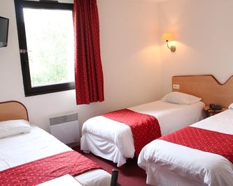 The Originals Tours Sud - Saint-Avertin - Chambre