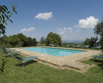 Fattoria San Donato - San Gimignano - Basen