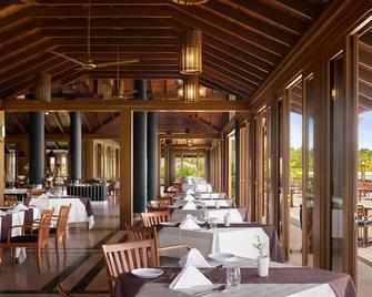 Villa Nautica Paradise Island Resort - Lankanfinolhu - Restaurant