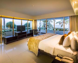 Mount Lavinia Hotel - Dehiwala-Mount Lavinia - Bedroom