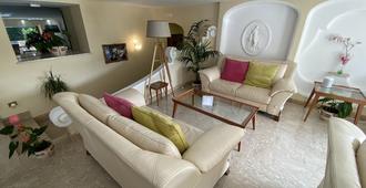 Capri Bougainville - Anacapri - Living room