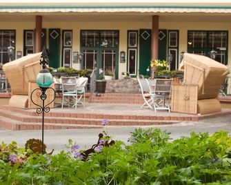 Hotel & Restaurant Am Alten Rhin - Neuruppin - Binnenhof