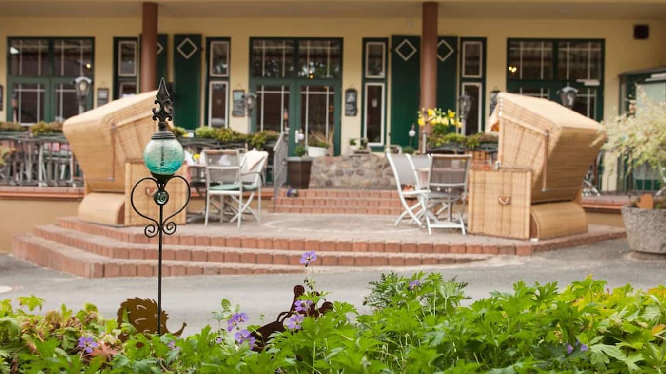 Hotel & Restaurant Am Alten Rhin