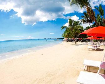 Boca Chica - Nice Penthouse One Minute Walk From The Sea With View - Boca Chica - Beach