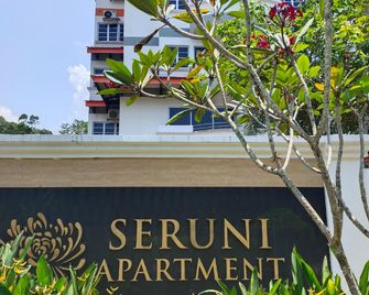 Seruni Apartment, Serendah Golf Resort,serendah Golf Resort, Nearby Serendah Ktm Komuter Station - Batang Kali - Building
