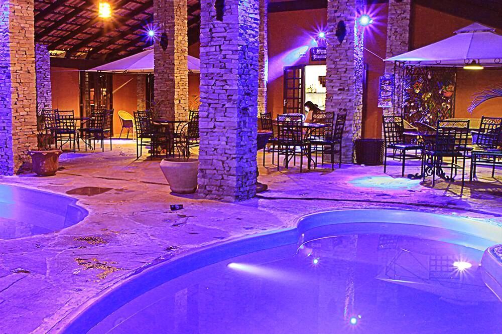 Pousada Villa Das Pedras