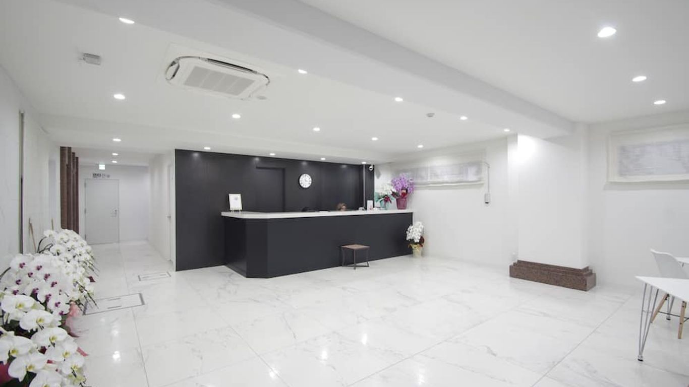 Hotel Imalle Yokohama Isezakicho