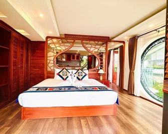 Green Villa Sapa - Sa Pa - Bedroom