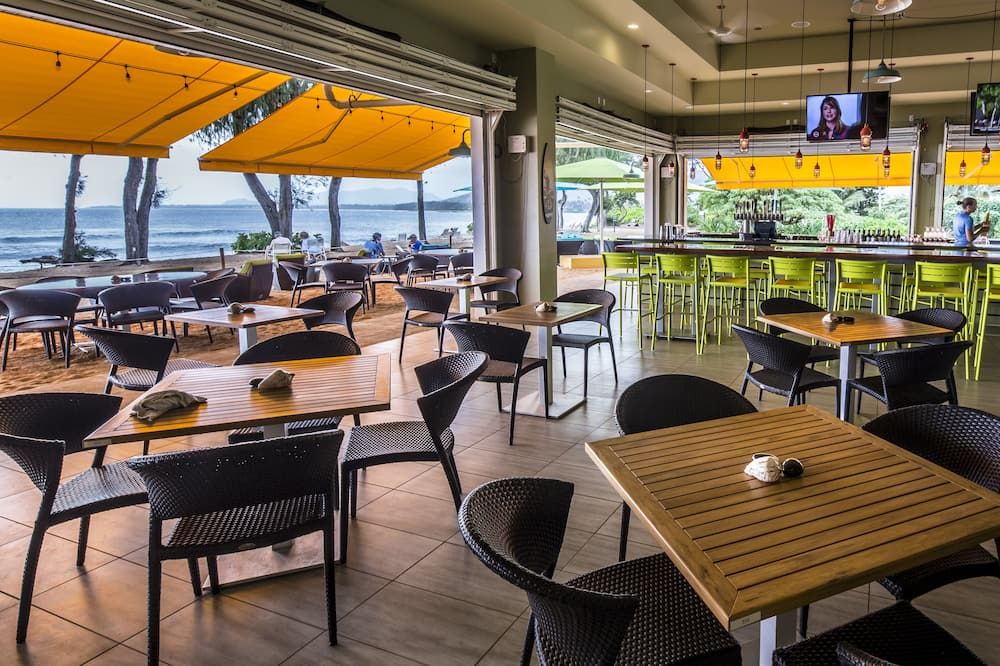 Kauai Shores Hotel - Kapaa - Restaurant