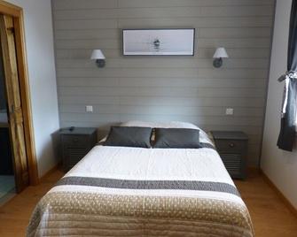 Gîte du Pagoulin - Chambres d'hôtes - Hyères - Chambre