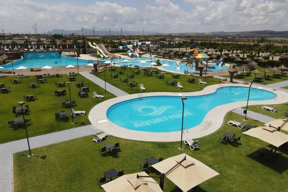 Rim Aquatique Hôtel & Nature - Fez - Basen