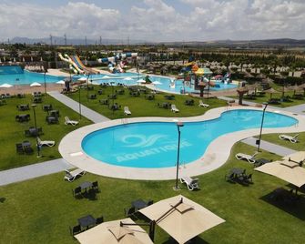 Rim Aquatique Hôtel & Nature - Fez - Basen
