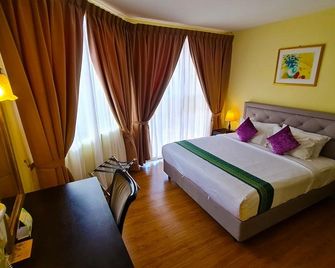 Lotus Desaru Beach Resort & Spa - Bandar Penawar - Camera da letto