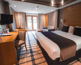 Best Western Plus Grim's Dyke Hotel - Harrow - Camera da letto