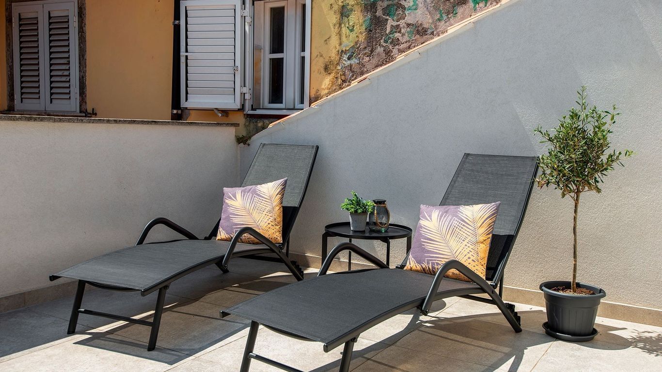 Old Town Rooms Piran