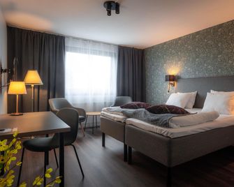 Best Western Gustaf Froding Hotel & Konferens - Karlstad - Κρεβατοκάμαρα
