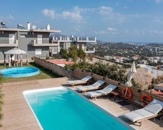 Amina - Aghios Nicolaos - Piscina