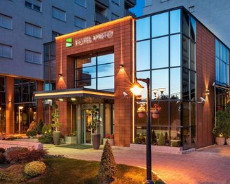 Hotel Nartel - Priştine - Bina