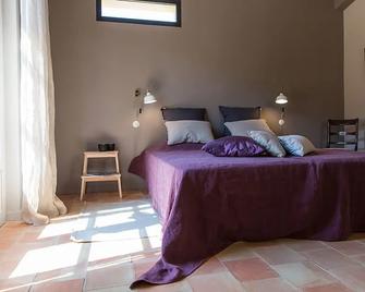 Mas De La Baume - Vacqueyras - Habitación