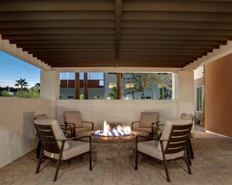 Home2 Suites by Hilton Las Vegas I-215 Curve - Las Vegas - Balcony