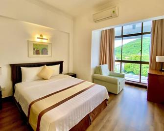 Osc Sunrise Apartment - Vung Tau - Bedroom