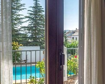 La Mejorana - Grazalema - Balcone