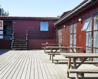 Svaneke Vandrerhjem - Svaneke - Patio
