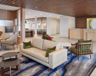 Fairfield Inn & Suites by Marriott New York Queens/Jamaica - Queens - Hol