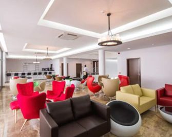 Vip Executive Tete - Tete - Lounge