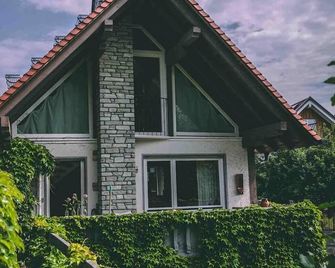 Old house to feel good - Usingen - Gebouw
