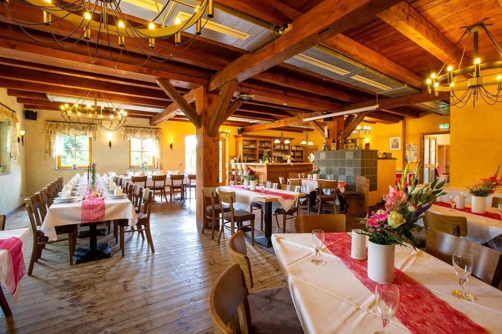 Landgasthof Fischer - Freiberg - Restaurant